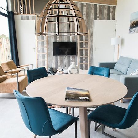 Beach Lodge Callantsoog Buitenkant foto