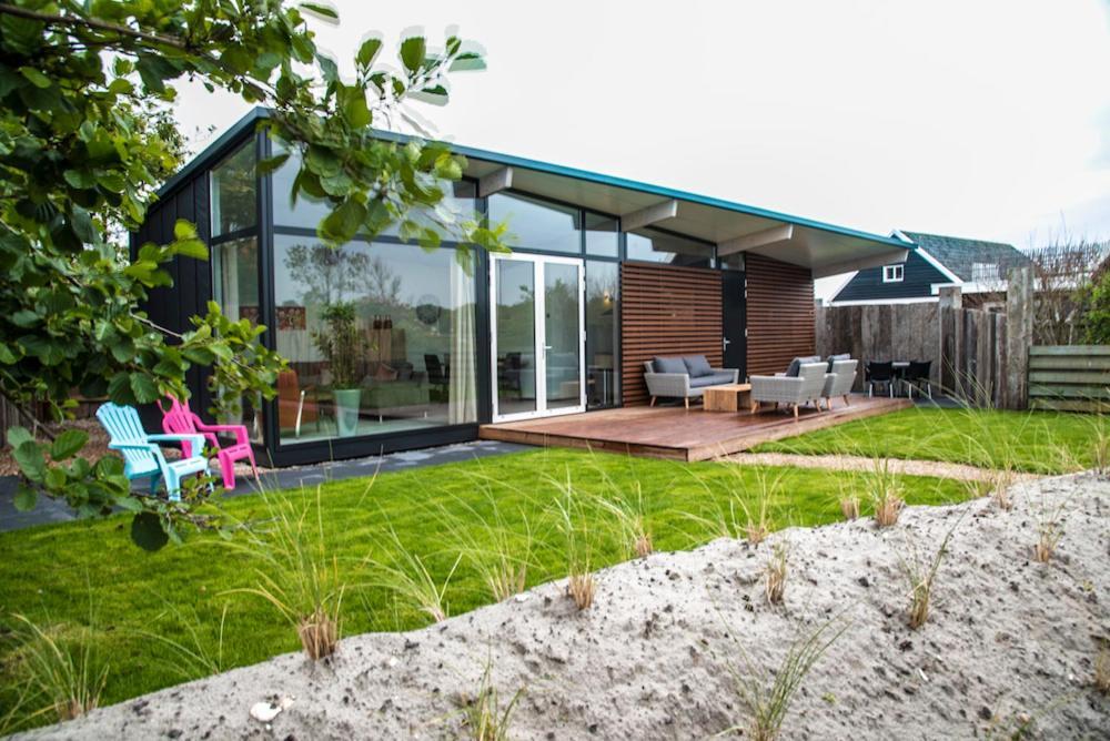 Beach Lodge Callantsoog Buitenkant foto