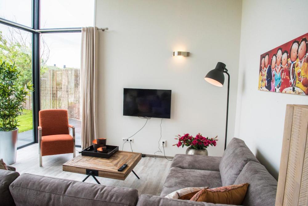 Beach Lodge Callantsoog Buitenkant foto