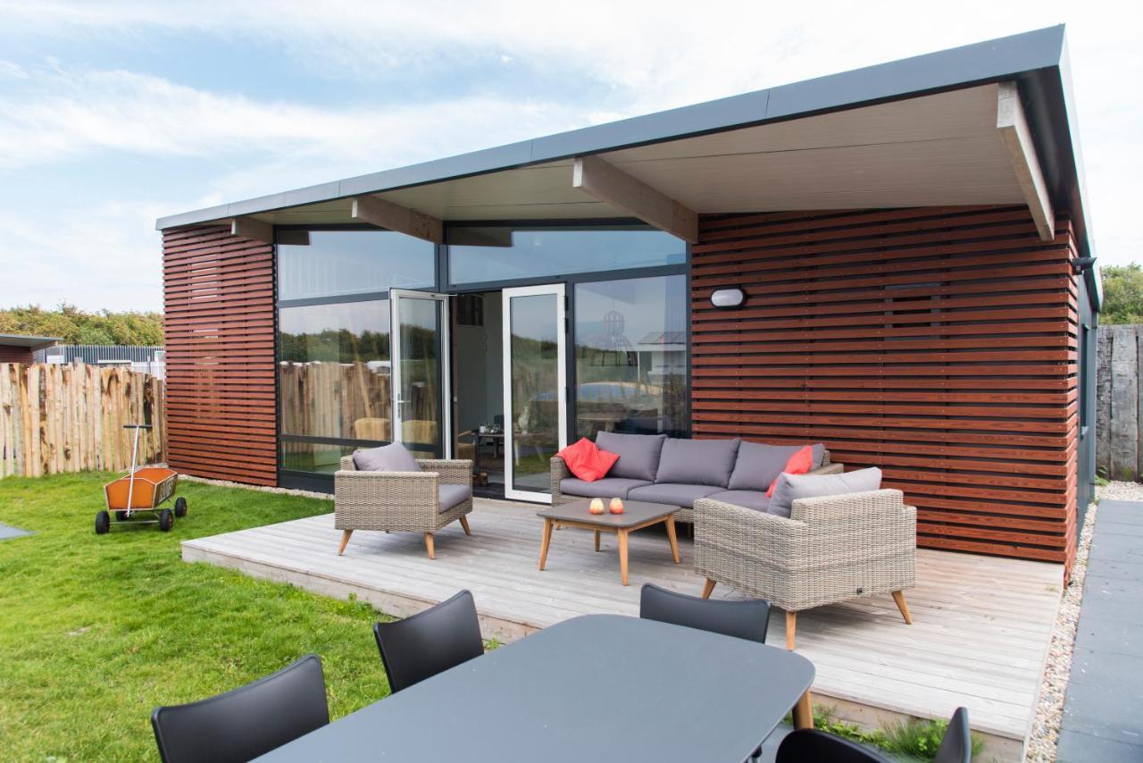 Beach Lodge Callantsoog Buitenkant foto