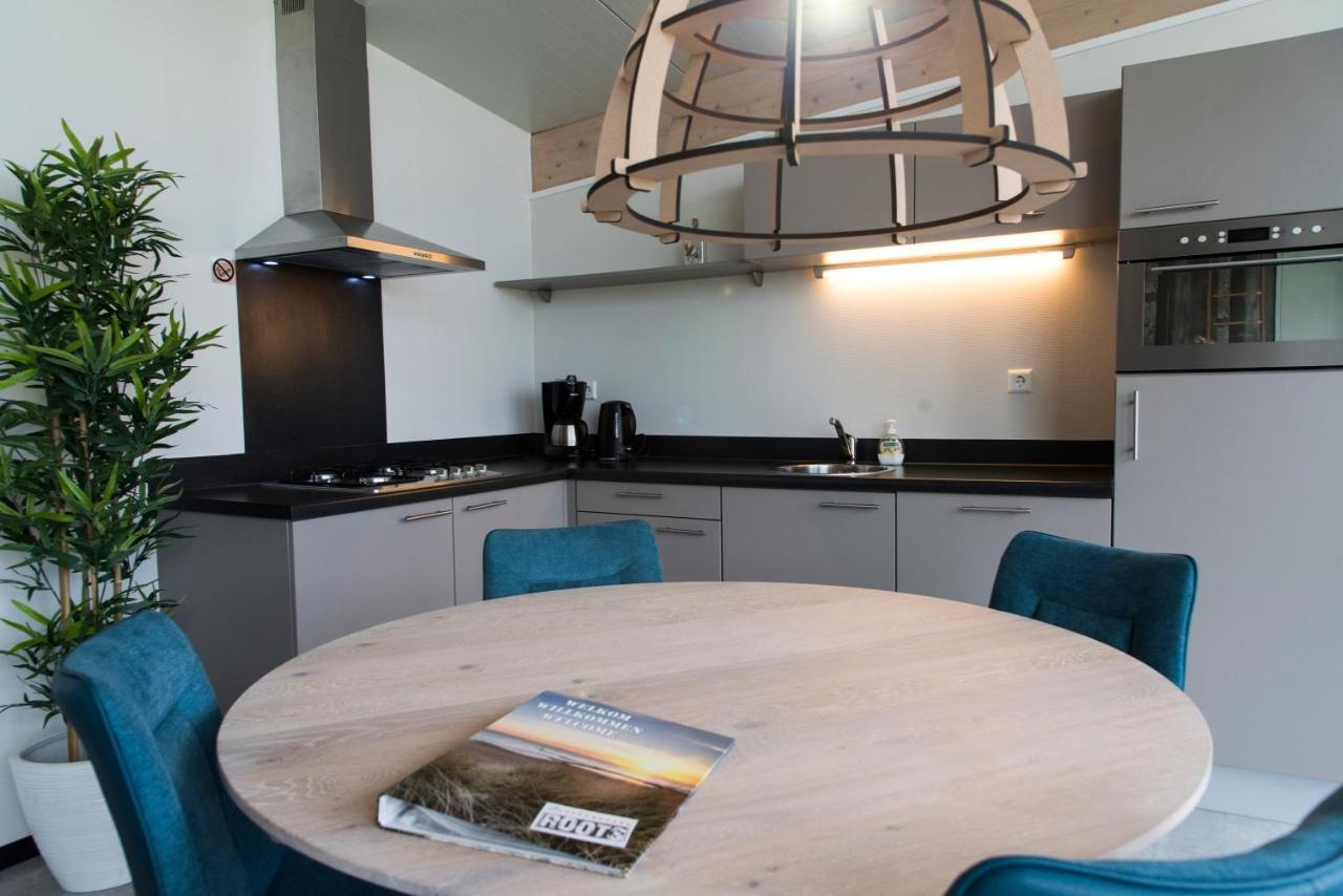 Beach Lodge Callantsoog Buitenkant foto