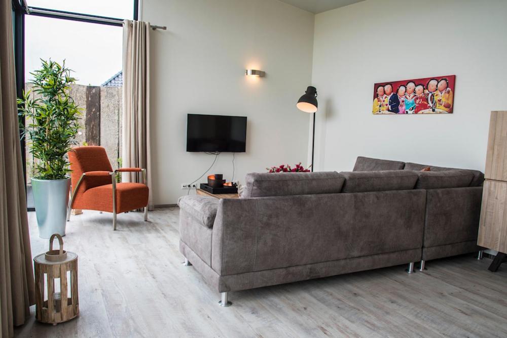 Beach Lodge Callantsoog Buitenkant foto