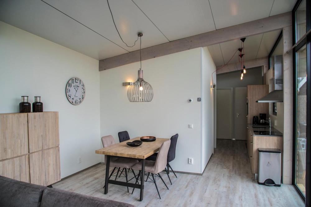 Beach Lodge Callantsoog Buitenkant foto