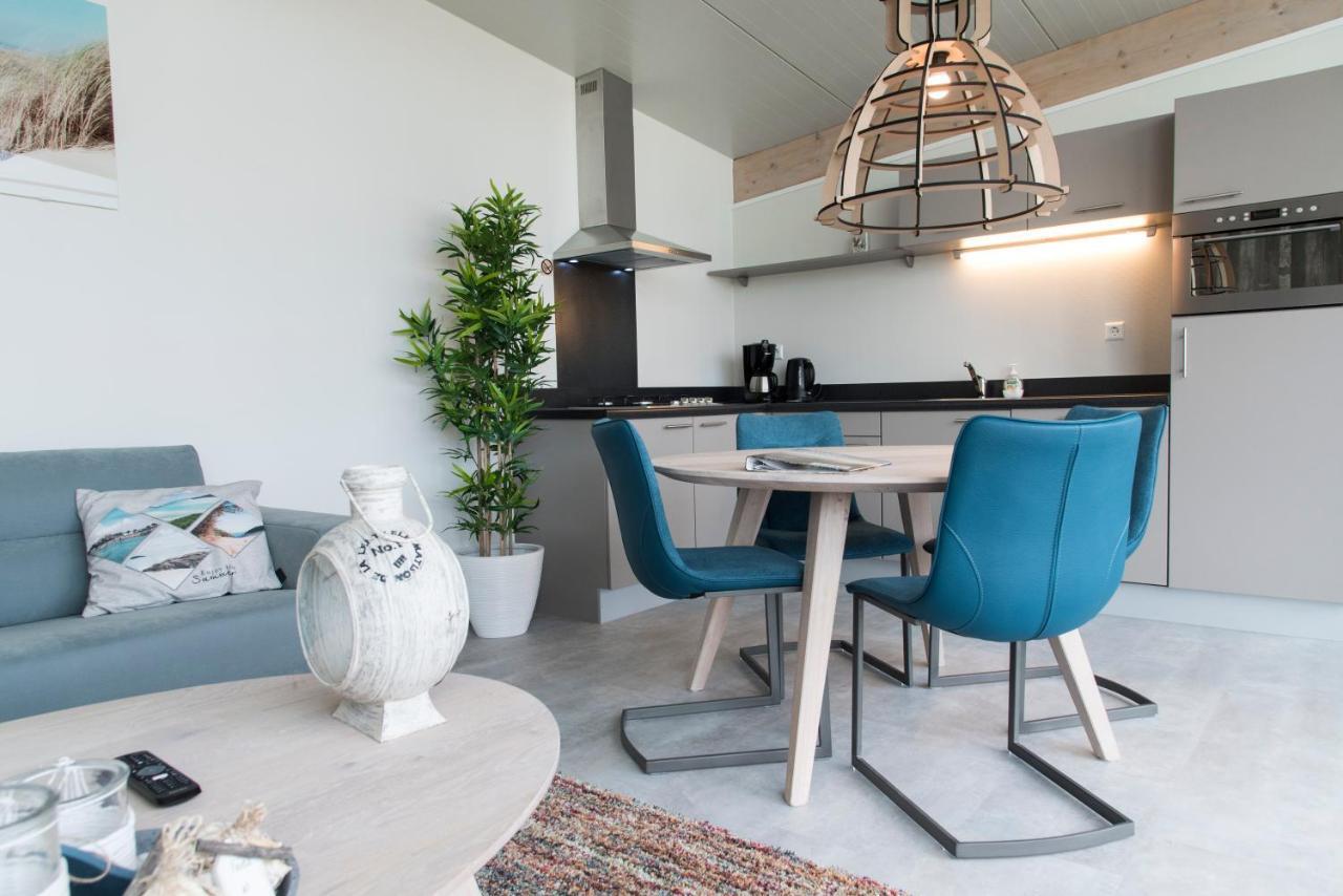 Beach Lodge Callantsoog Buitenkant foto