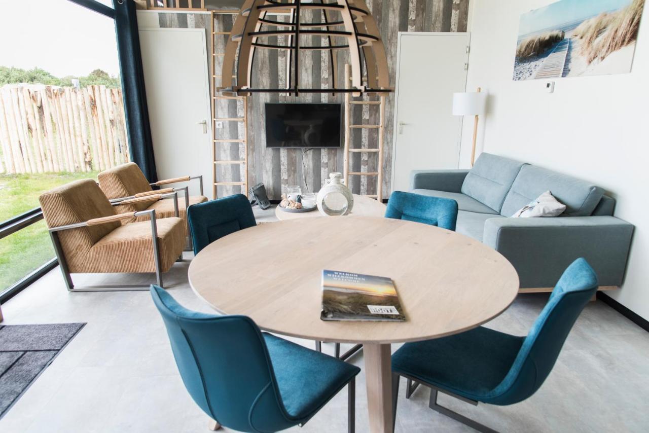 Beach Lodge Callantsoog Buitenkant foto