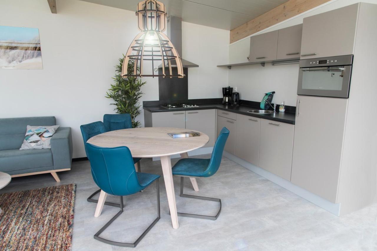Beach Lodge Callantsoog Buitenkant foto