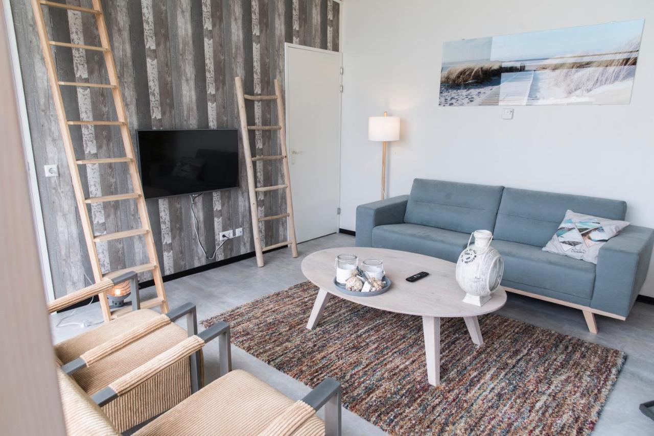 Beach Lodge Callantsoog Buitenkant foto