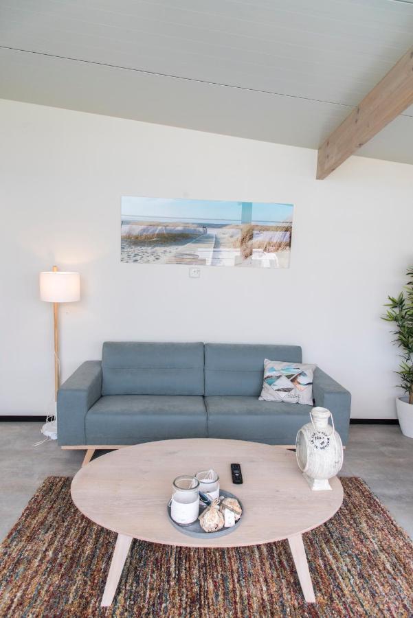 Beach Lodge Callantsoog Buitenkant foto