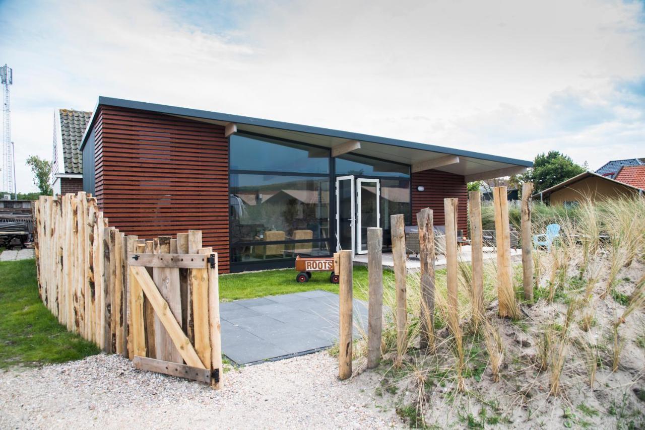 Beach Lodge Callantsoog Buitenkant foto