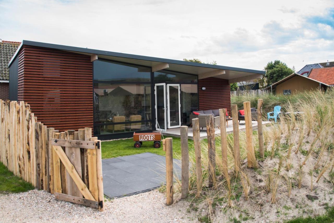 Beach Lodge Callantsoog Buitenkant foto